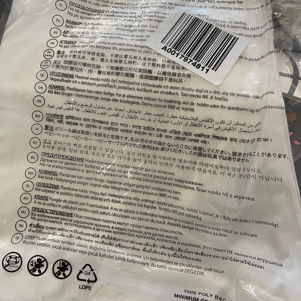 Polo Ralph Lauren Mens Chino Pants Flat Front White Size 36X34 - Picture 6 of 12